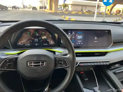 جيلى كولراى 2024 15
