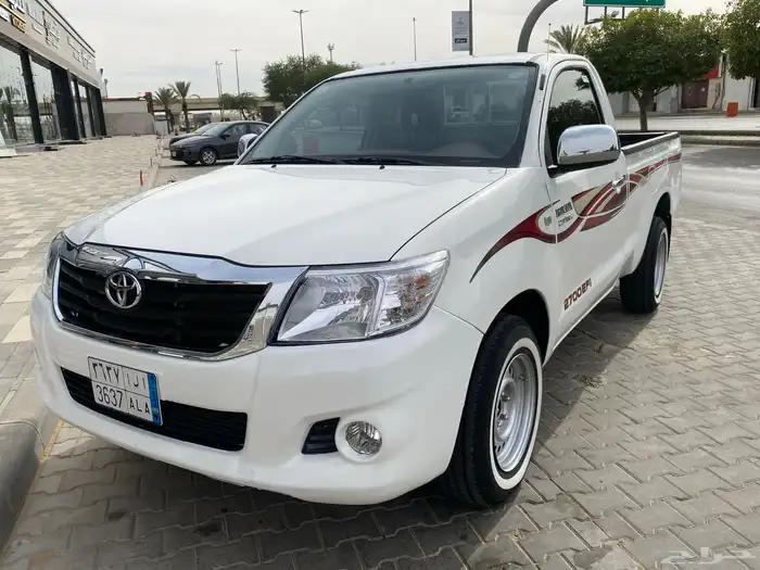 هايلوكس 2011 معدل 2015 8