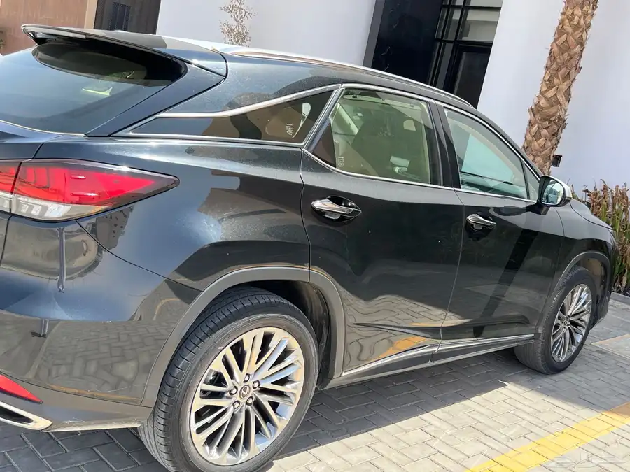 لكزس RX350 BB 2022 سعودي index