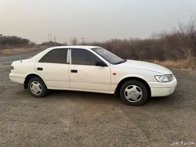 للبيع كامري 1999 5
