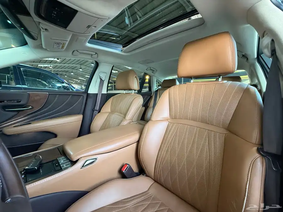 لكزس LS350 DD (( بحالة ممتازة )) 10