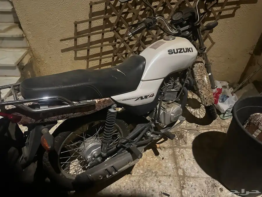 دباب سوزوكي اكس 4 0