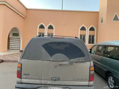 شيفورليه 2001 م للبيع بسع مغر 6