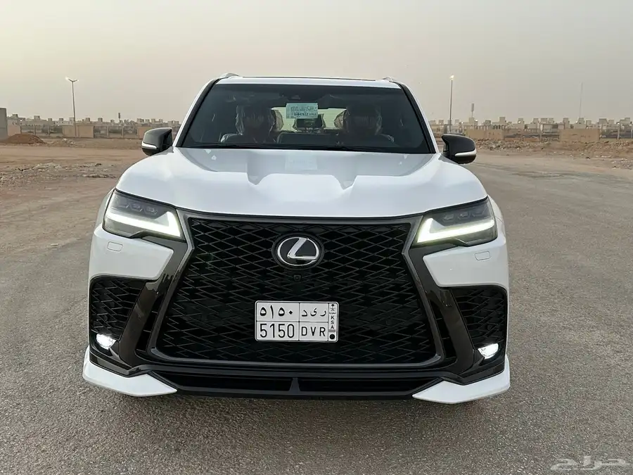 لكزس اف سبورت 2024سعودي ضمان الوكيل تشييكاته وكاله 0