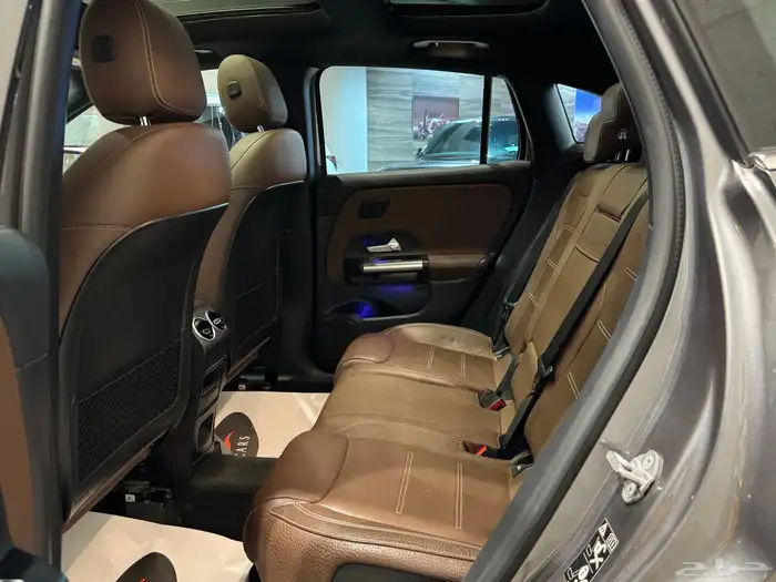 مرسيديس GLA200 موديل 2021م (وارد الجفالي) 13