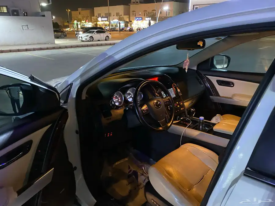 مازدا CX-9 فل كامل index