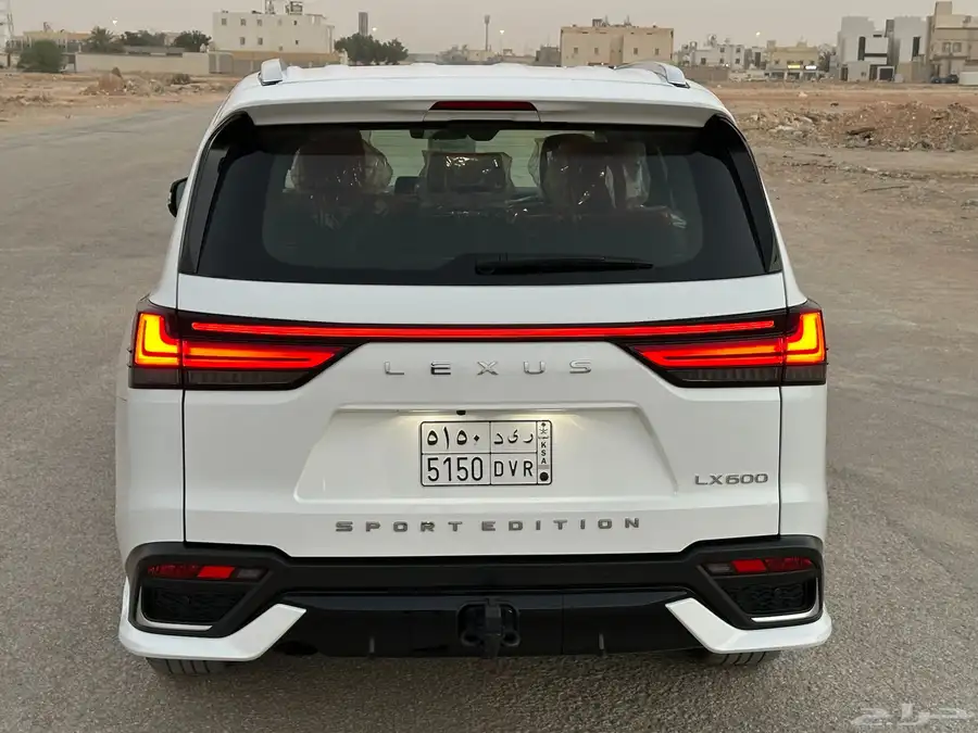 لكزس اف سبورت 2024سعودي ضمان الوكيل تشييكاته وكاله 11