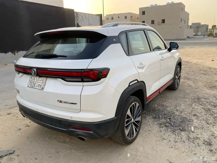 شانجان cs35 موديل 2023 index
