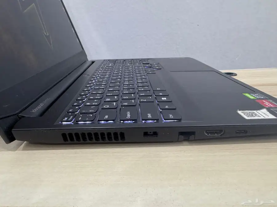 للابتوب لينوفو ايديه باد جيمنج 3
