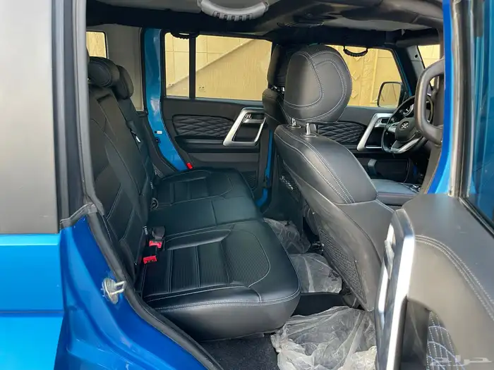 بايك BJ40 - 2022 نظيف جدا 19