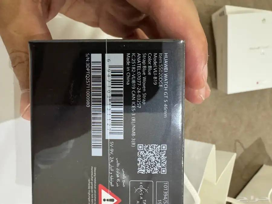 ساعة Huawei Watch GT 5   جديدة index