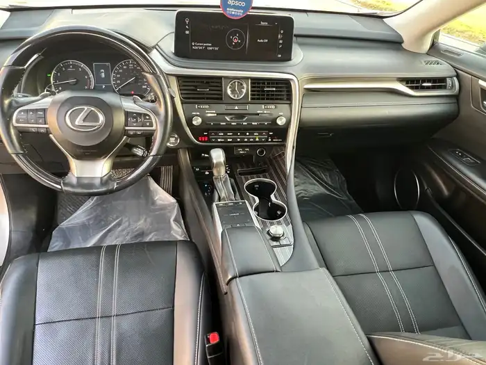 لكزس RX350. 2021 17