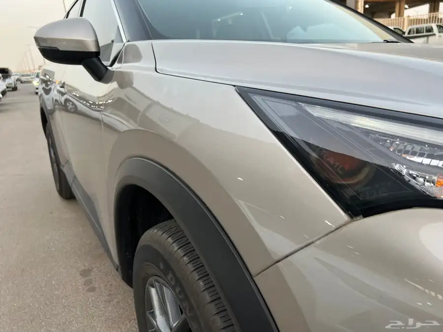نيسان اكس تريل 2023 7 ركاب دبل ( ممشى قليل ) 2