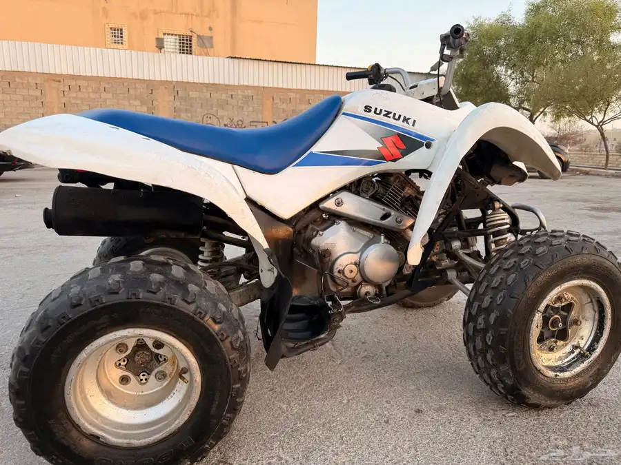 دباب سوزوكي مقاس Z250 2