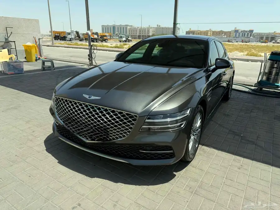 جينسيس g80 prestige برستيج index