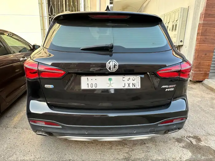 MG موديل 2020 3
