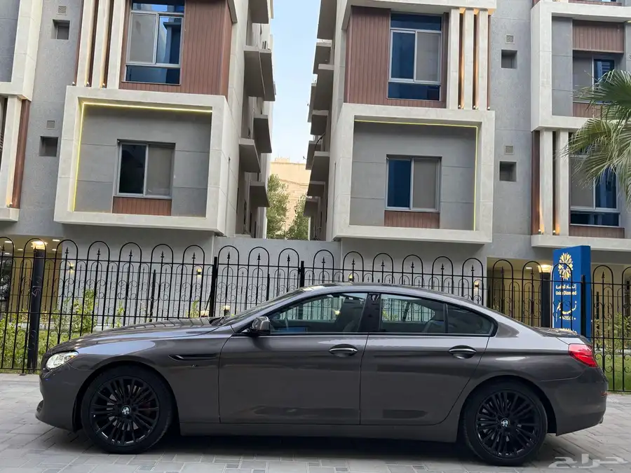 BMW 640i 2013 index