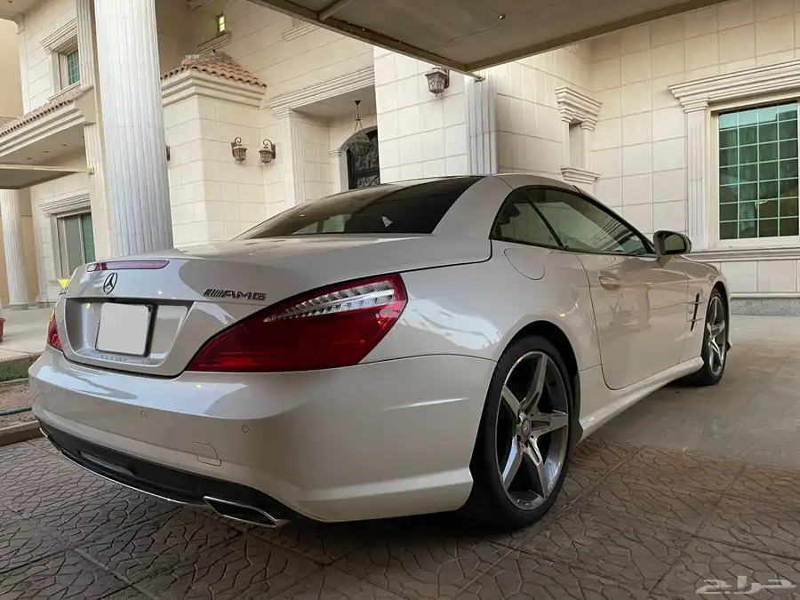 للبيع SL500 AMG 2013 5