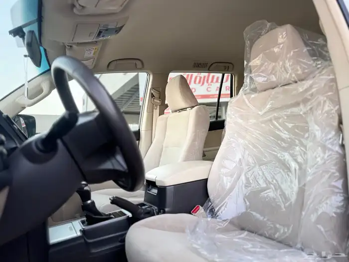 تويوتا Toyota Prado 2023 11