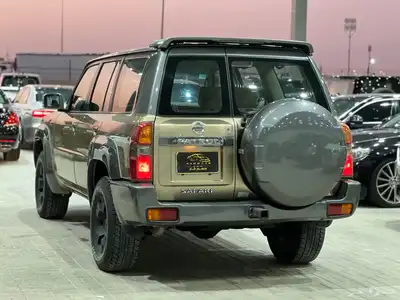 نيسان باترول موديل 2007 6
