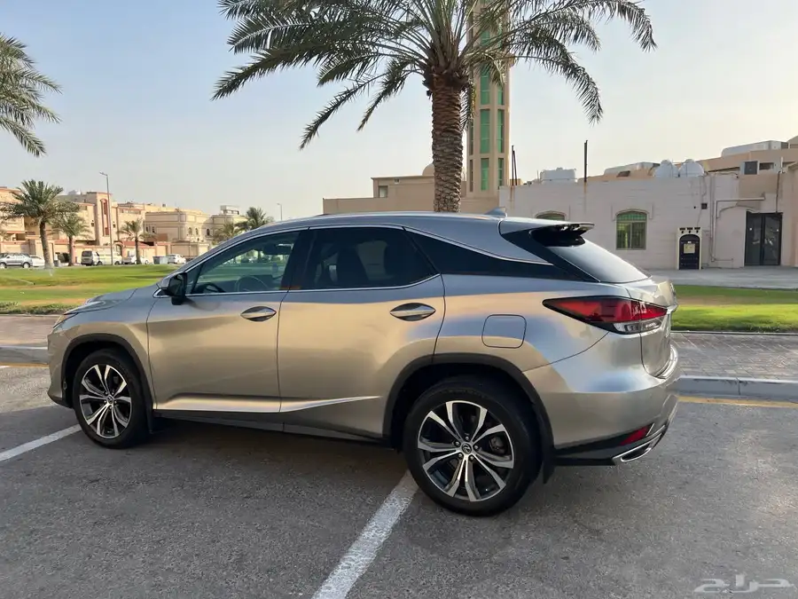 لكزس RX350. 2021 index