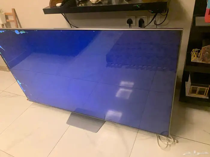 شاشة سامسونج مكسوره 2