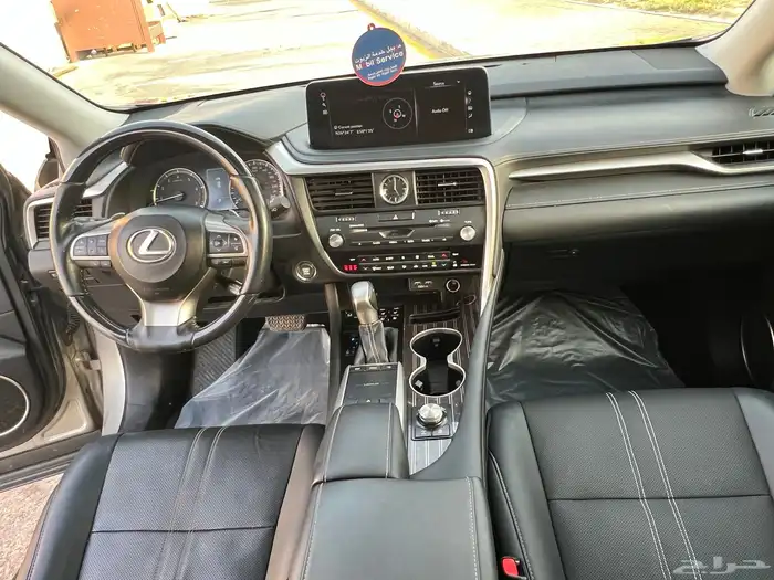 لكزس RX350. 2021 23