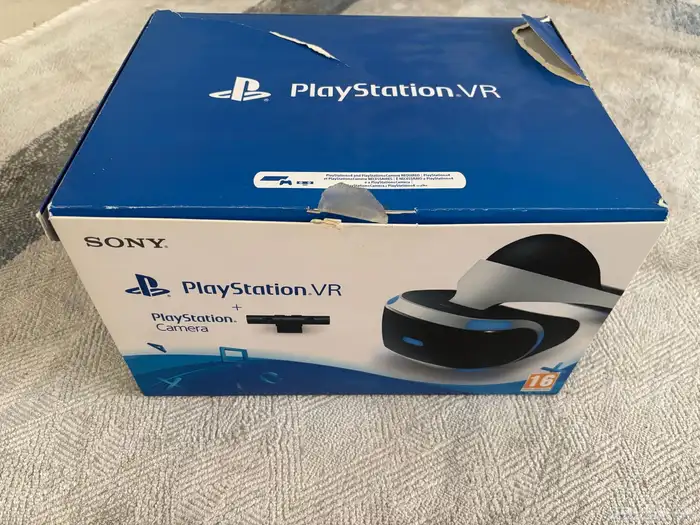 بلايستيشن VR 0