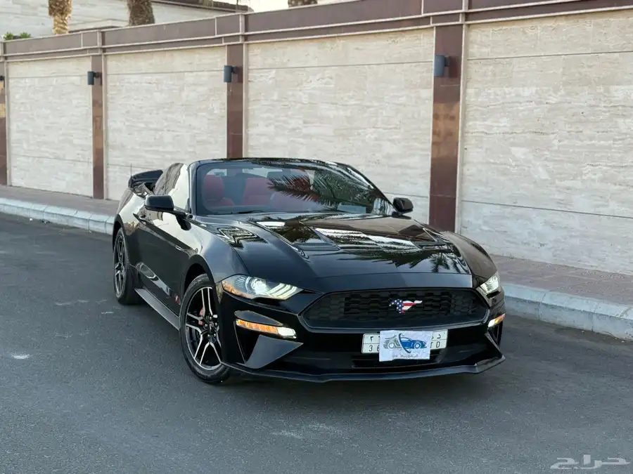 فورد_موستنج_2018_نظيفه 0