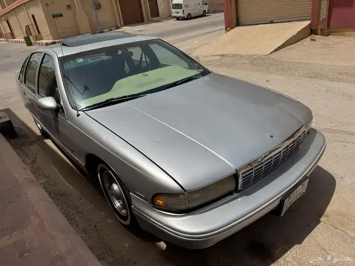 كابرس 1992 امريكي LTZ فتحه الاستماره و الفحص جديد 4