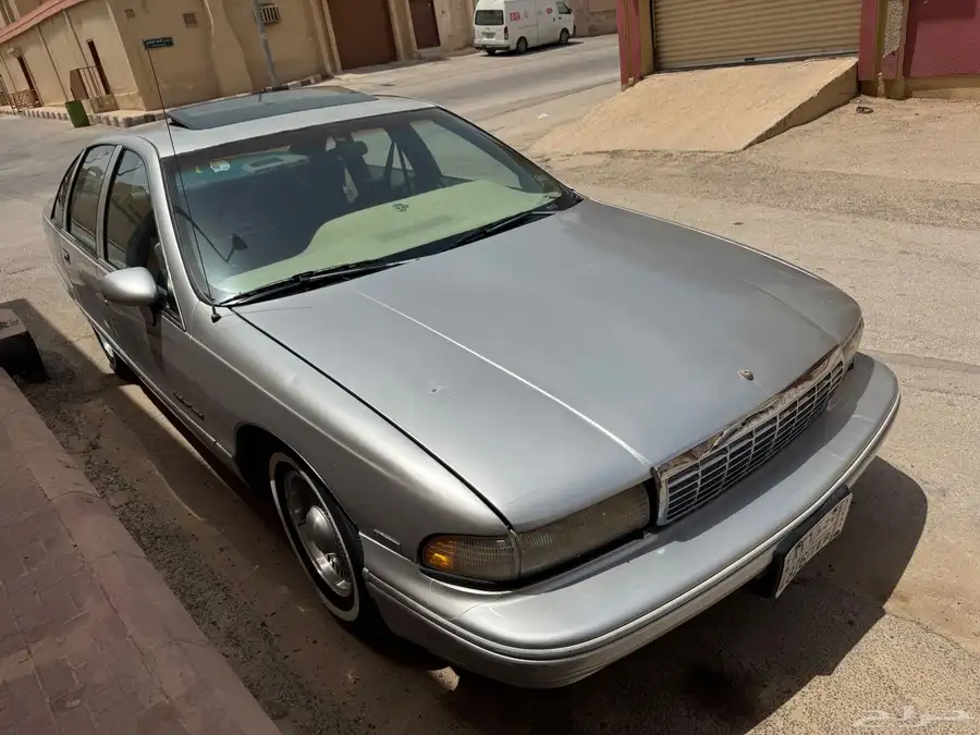 كابرس 1992 امريكي LTZ فتحه الاستماره و الفحص جديد 4