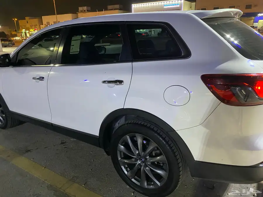 مازدا CX-9 فل كامل index