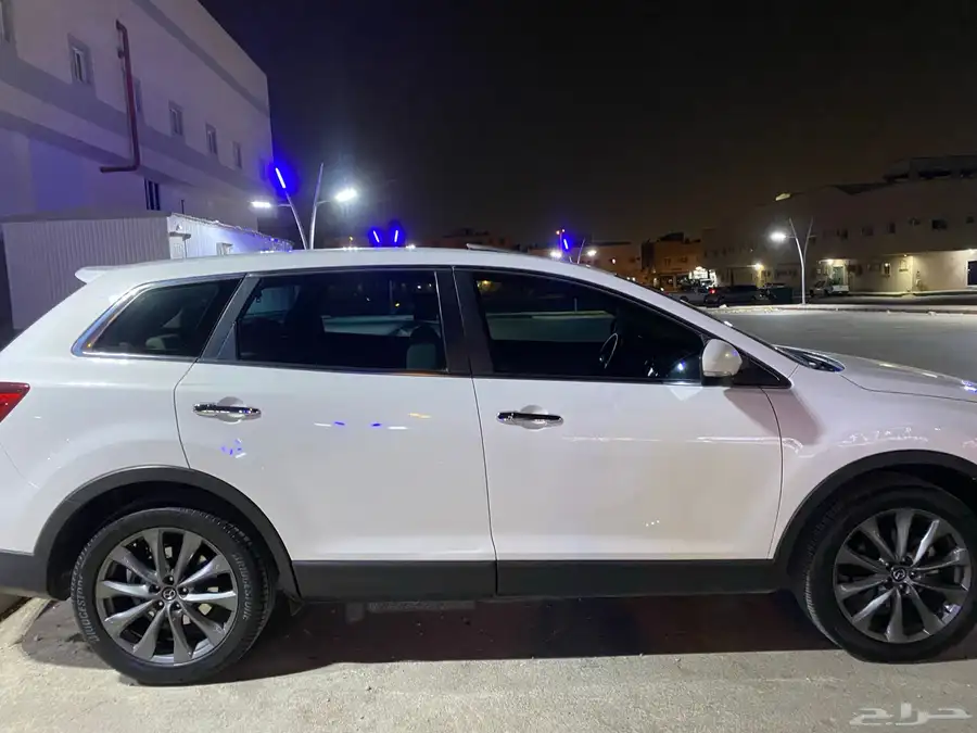 مازدا CX-9 فل كامل index