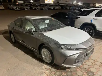 كامري 2025 جميع الالوان والفئات اقساط بنوك 16