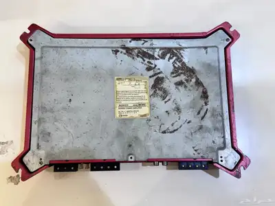 امبلفاير او سستم صوت او مضخم صوت شركة سوني 500W 6