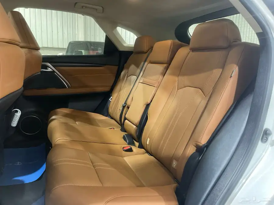 لكزس RX350 2020 فل كامل DD 11