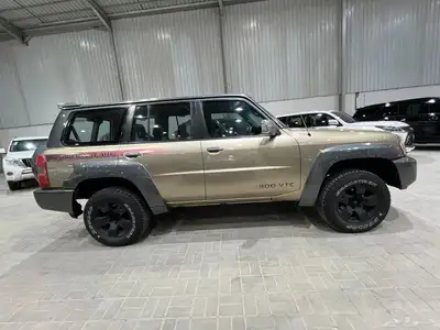 نيسان باترول موديل 2007 3