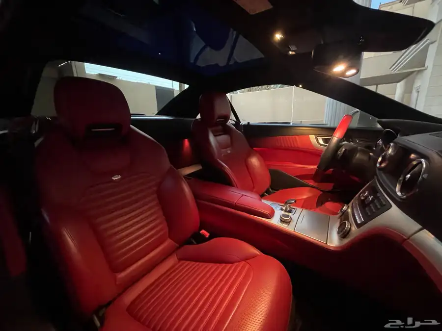 للبيع SL500 AMG 2013 7