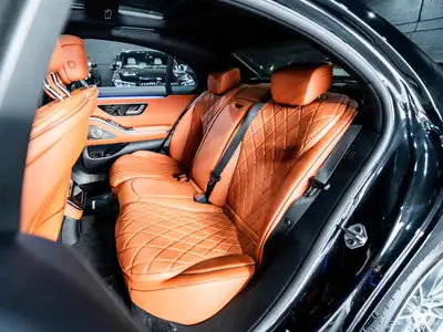 ارخص 2021 مرسيدس S500 الشكل الجديد بسعر ممتاز جدا 18