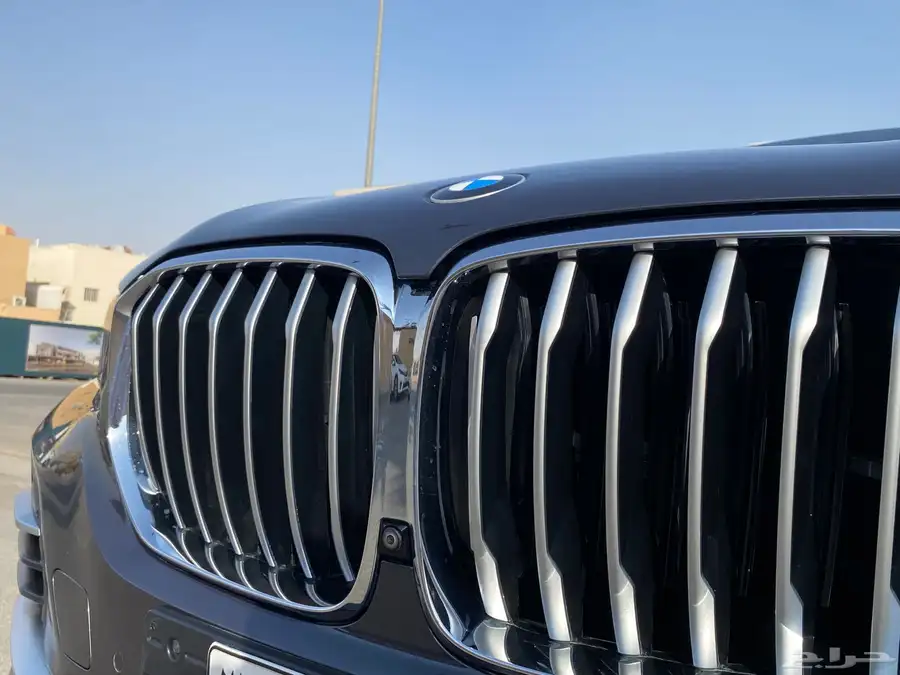 بي ام دبليو X5 2019 index