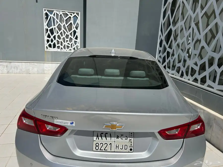 شيفروليه ماليبو مخزنة 4