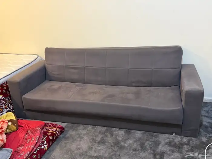 ثلاجة KMC استخدام شبه جديده   اثاث 7