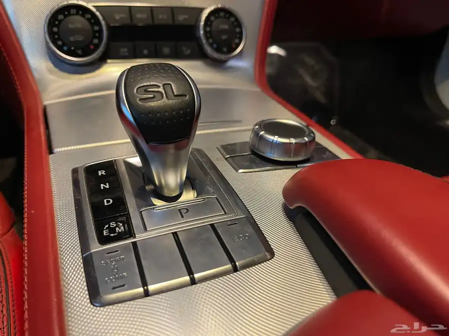 للبيع SL500 AMG 2013 9