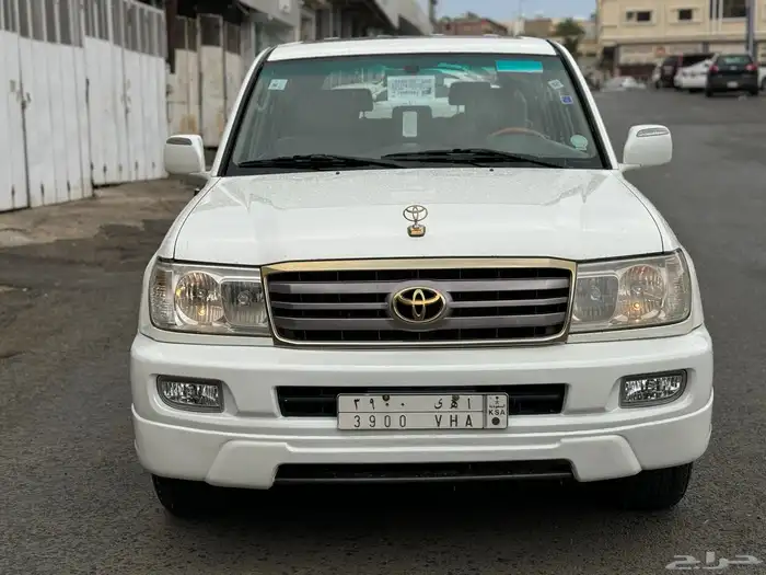 لاندكروزرجكسار2006 سعودي قمة في النظافه 22