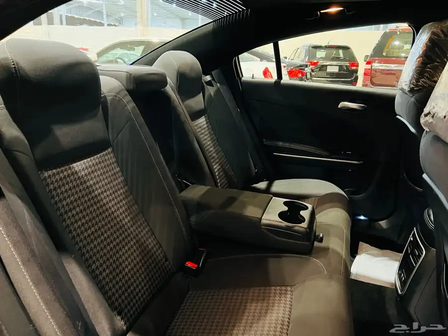 دودج تشارجر 2019 GT V6 بحاله الوكااله 10