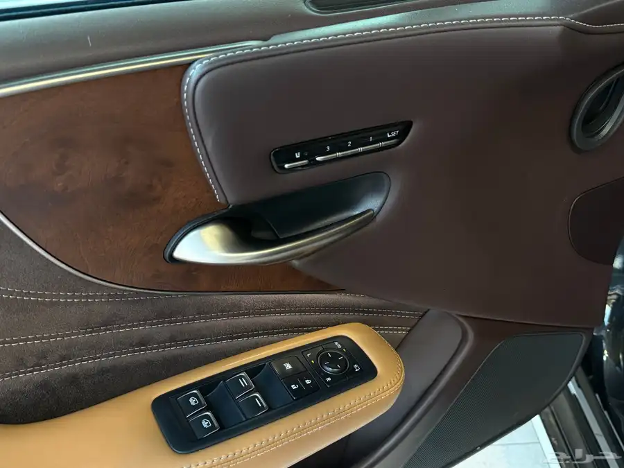 لكزس LS350 DD (( بحالة ممتازة )) 17