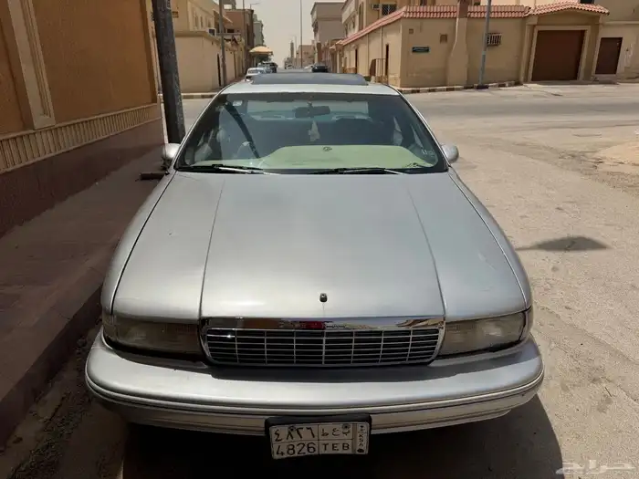 كابرس 1992 امريكي LTZ فتحه الاستماره و الفحص جديد 1