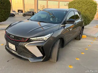 جيلى كولراى 2024 4