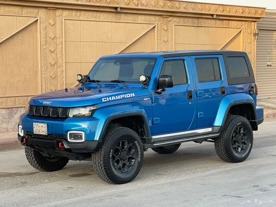 بايك BJ40 - 2022 نظيف جدا index