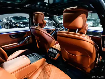 ارخص 2021 مرسيدس S500 الشكل الجديد بسعر ممتاز جدا 22